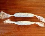 離乳食初期～中期のモグモグ小魚しらす作り方5写真
