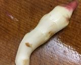 新生姜の炊き込みご飯作り方1写真