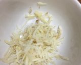 新生姜の炊き込みご飯作り方2写真