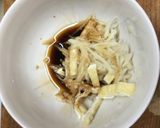 新生姜の炊き込みご飯作り方3写真