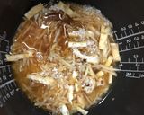 新生姜の炊き込みご飯作り方4写真