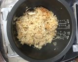 新生姜の炊き込みご飯作り方5写真