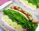 ガパオライス◇鶏肉のタイ風バジル炒めご飯作り方11写真