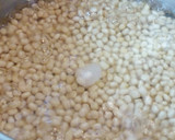 白粒餡の炊き方　レベル★★★作り方5写真