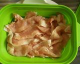 レンジde簡単♡ナス豚しゃぶ柚子胡椒味♪作り方3写真