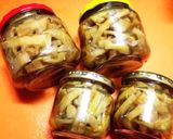 はちくde味付けメンマ（長期保存可能）☆作り方5写真