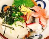 味三昧の海鮮丼作り方6写真