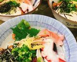 味三昧の海鮮丼作り方5写真