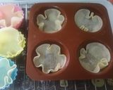 餃子の皮で☆カスタードタルト風おやつ作り方2写真