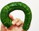 ＢＢＱやおつまみに！簡単早い無限キュウリ作り方8写真