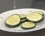 鯵のムニエル＆彩味料りんごのドレッシング作り方3写真