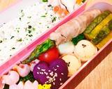 紫いもの粉で☆スイートポテト風作り方7写真