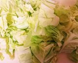 つくりおき 簡単やみつきキャベツ作り方1写真