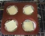 餃子の皮で☆タルト風グラタン☆お弁当にも作り方5写真