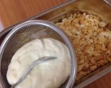簡単♪スコップチーズケーキ作り方4写真