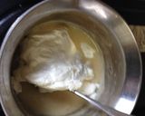 簡単♪スコップチーズケーキ作り方3写真