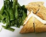 茎わかめと厚揚げのパパっと♪焼肉タレ炒め作り方2写真