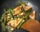茎わかめと厚揚げのパパっと♪焼肉タレ炒め作り方5写真