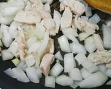 簡単♪旨い♪ふわふわ卵のオムライスです❤作り方1写真