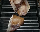 ブリの照り焼き 魚焼きグリルで！作り方7写真