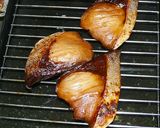 ブリの照り焼き 魚焼きグリルで！作り方13写真