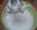 簡単シフォンケーキ作り方1写真
