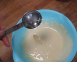 簡単シフォンケーキ作り方3写真