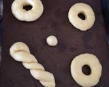 ふわふわイーストドーナツ作り方4写真