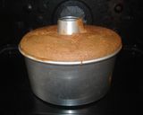 簡単シフォンケーキ作り方9写真