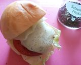 チーズバーガー♪作り方8写真