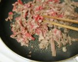 オモニ直伝韓国料理★チャプチェ作り方4写真