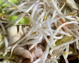 簡単　ちゃんぽん麺作り方3写真