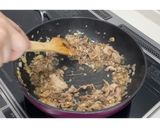 ガーリック醤油チャーハン★動画あり★作り方19写真