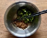 きゅうりの検定♪ごま和え作り方4写真