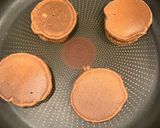 豆腐、米粉パンケーキ作り方9写真