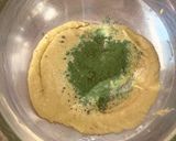 緑のパウンドケーキ作り方6写真