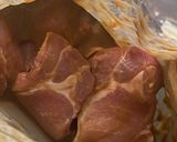 豚肉の粕漬け♡醤油ベース作り方3写真