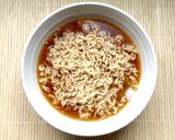さば缶ときゅうりで☆冷や汁ラーメン！作り方6写真