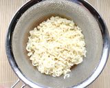 さば缶ときゅうりで☆冷や汁ラーメン！作り方5写真