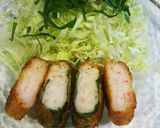 サクサクふわふわ 簡単えびカツ作り方6写真