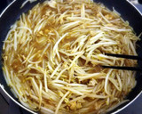 満腹ヘルシー＊もやしの簡単和風カレー煮＊作り方8写真