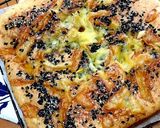 パンケーキミックスで作る♪枝豆チーズパン作り方8写真