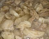 1番簡単牛すじ　材料は水のみ！作り方5写真