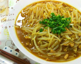 満腹ヘルシー＊もやしの簡単和風カレー煮＊作り方9写真