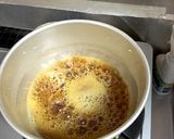 一番簡単！固まらないプリンカラメルソース作り方2写真