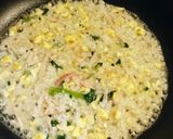 幼児食　パクパク食べるチーズリゾット作り方1写真