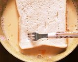とっても美味しく超簡単フレンチトースト作り方5写真