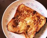とっても美味しく超簡単フレンチトースト作り方8写真