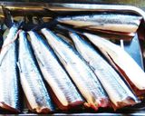 今が旬！シンプルが美味しい！飛び魚塩焼き作り方2写真