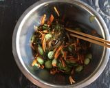 ご飯のお供に☆簡単☆野菜納豆昆布作り方4写真